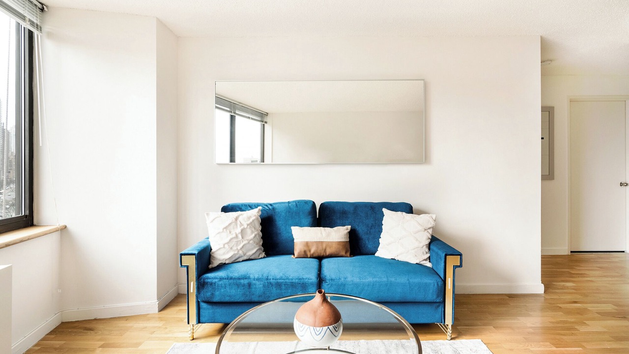 Photo of Livingroom in East Harlem