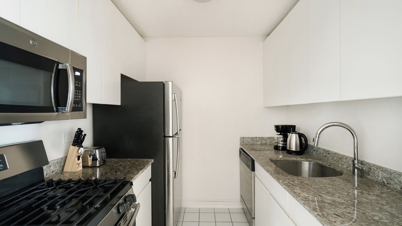 Photo of Kitchen in East Harlem