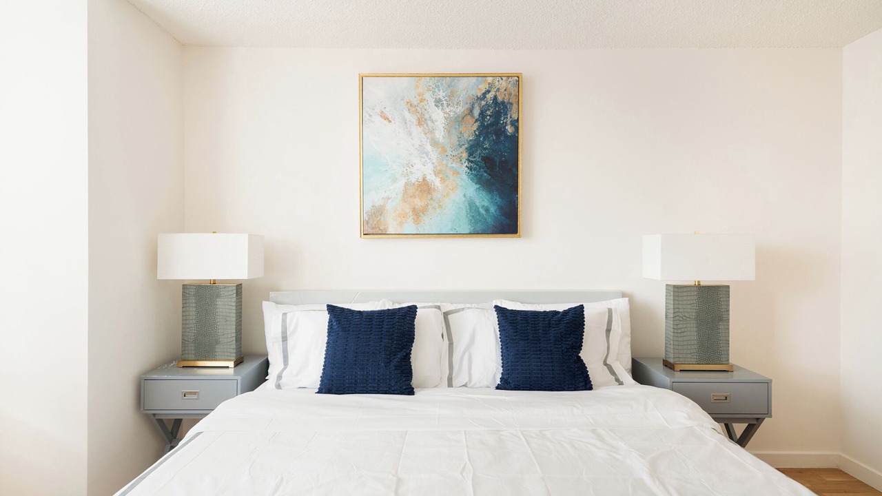 Photo of Bedroom in East Harlem