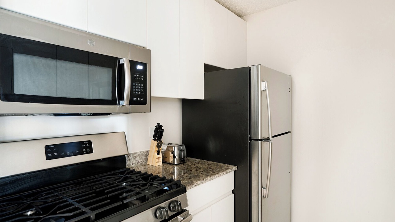 Photo of Kitchen in East Harlem