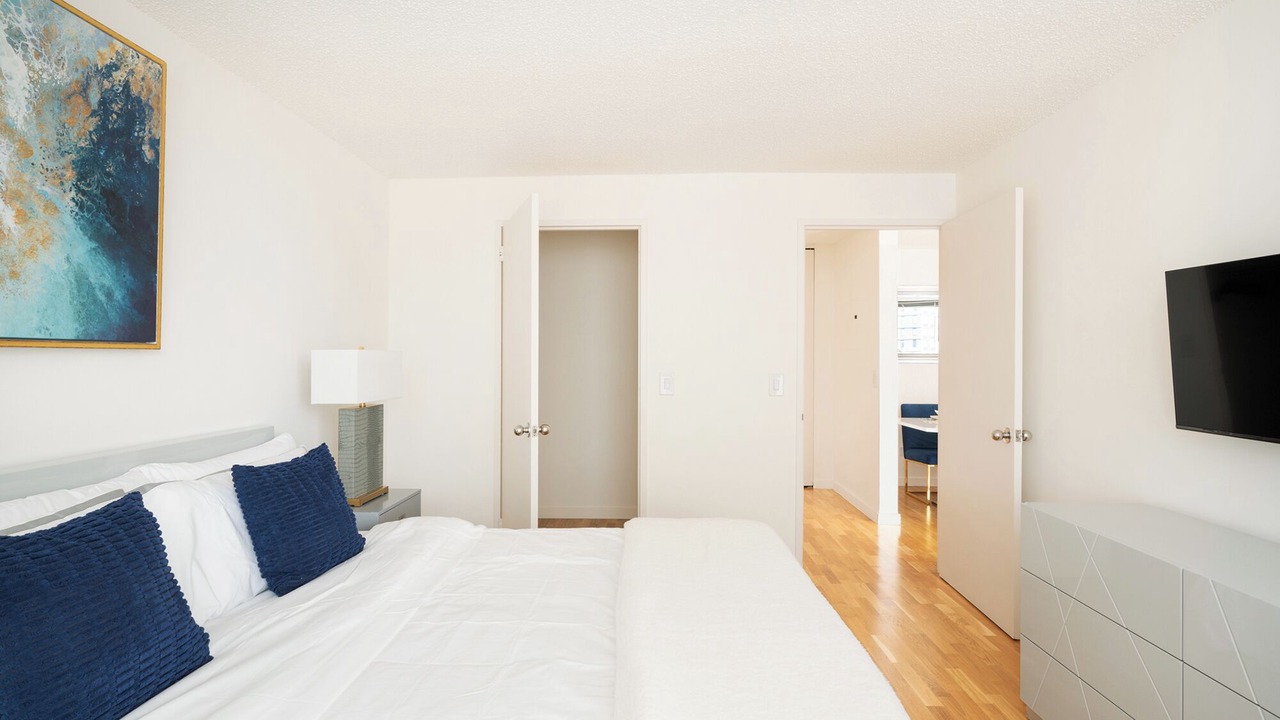 Photo of Bedroom in East Harlem