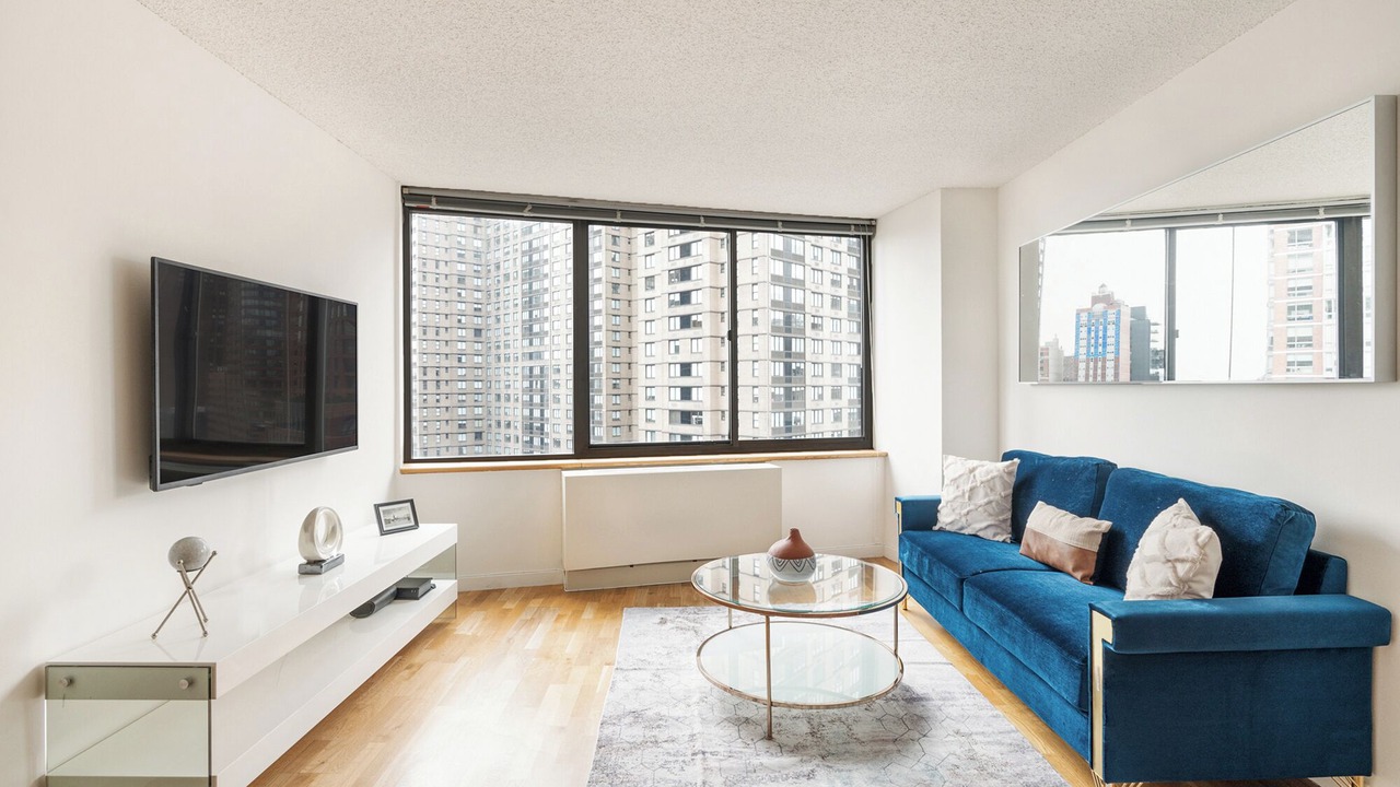 Photo of Livingroom in East Harlem