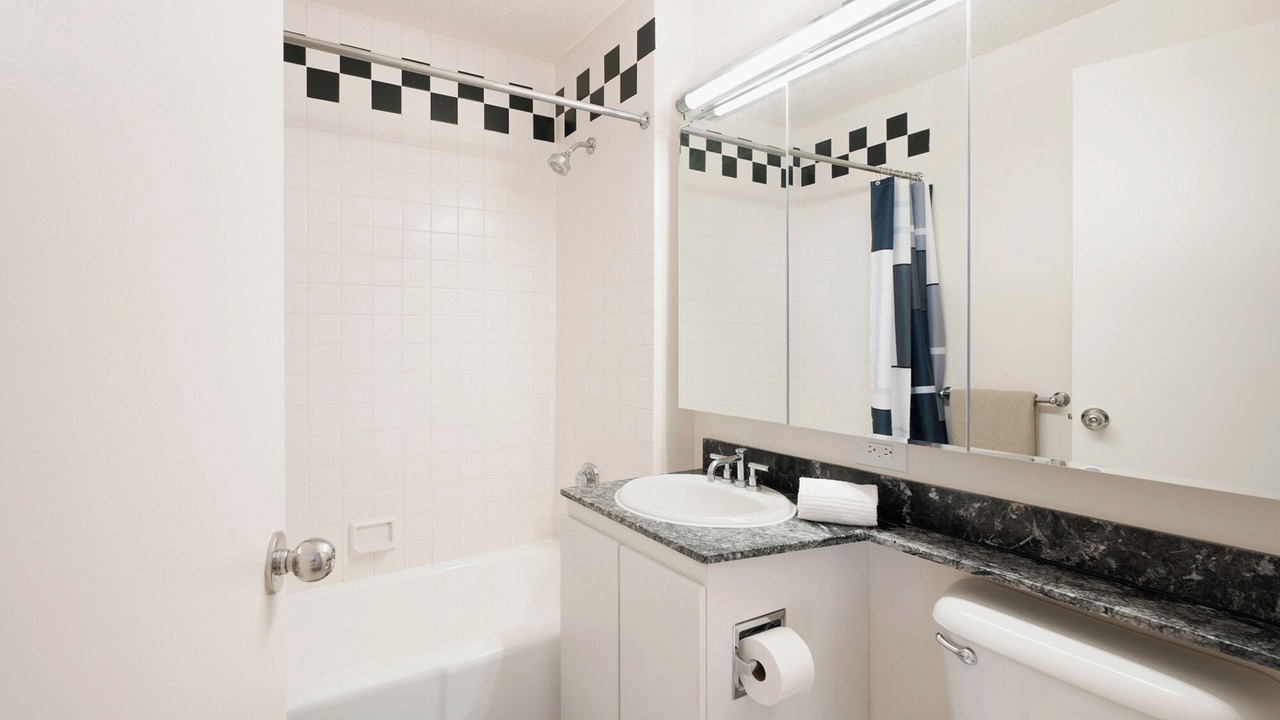 Photo of Bathroom in East Harlem