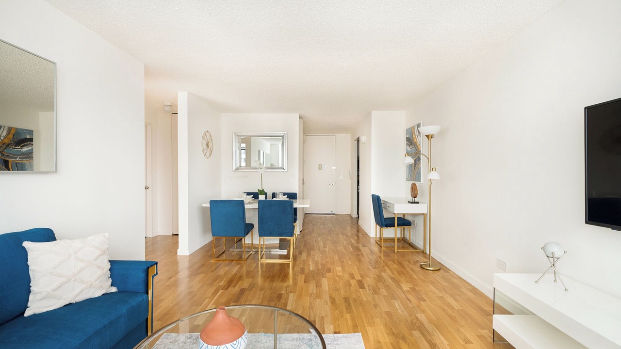 Photo of Livingroom in East Harlem