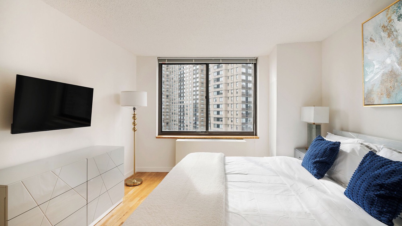 Photo of Bedroom in East Harlem