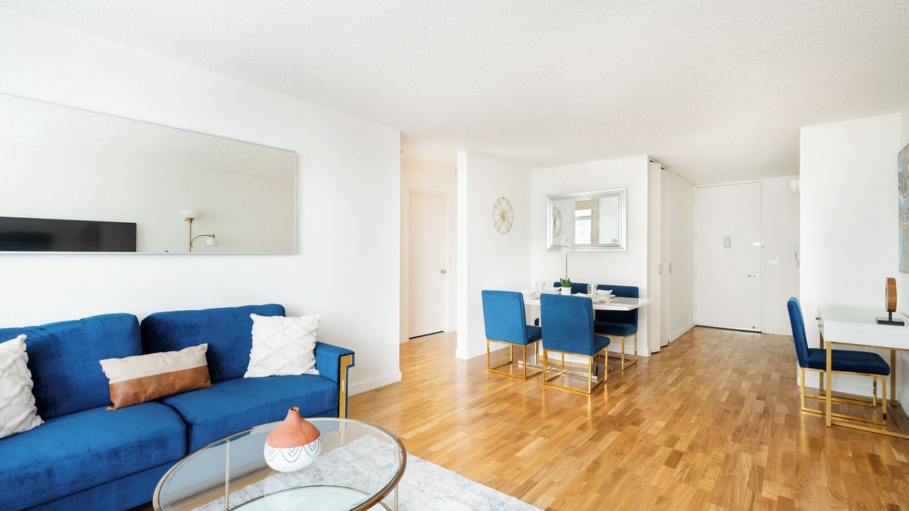 Photo of Livingroom in East Harlem