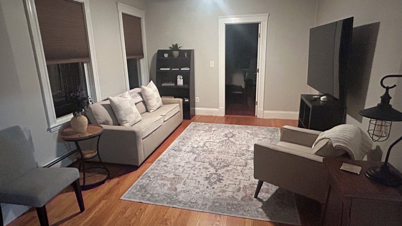 Photo of Livingroom in Cambridgeport
