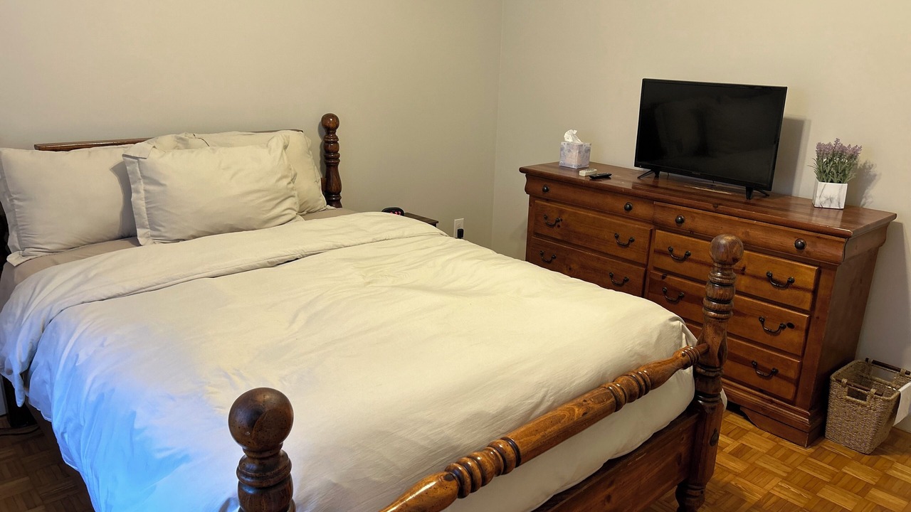 Photo of Bedroom in Cambridgeport