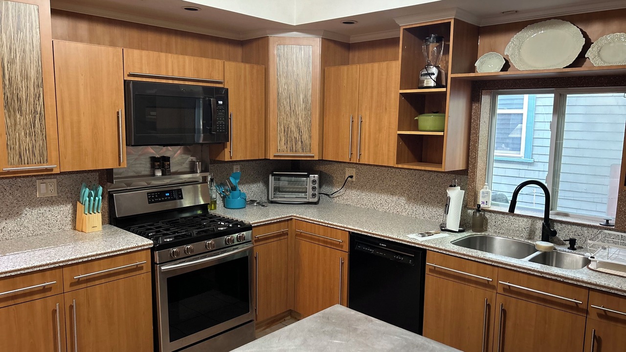Photo of Kitchen in Cambridgeport