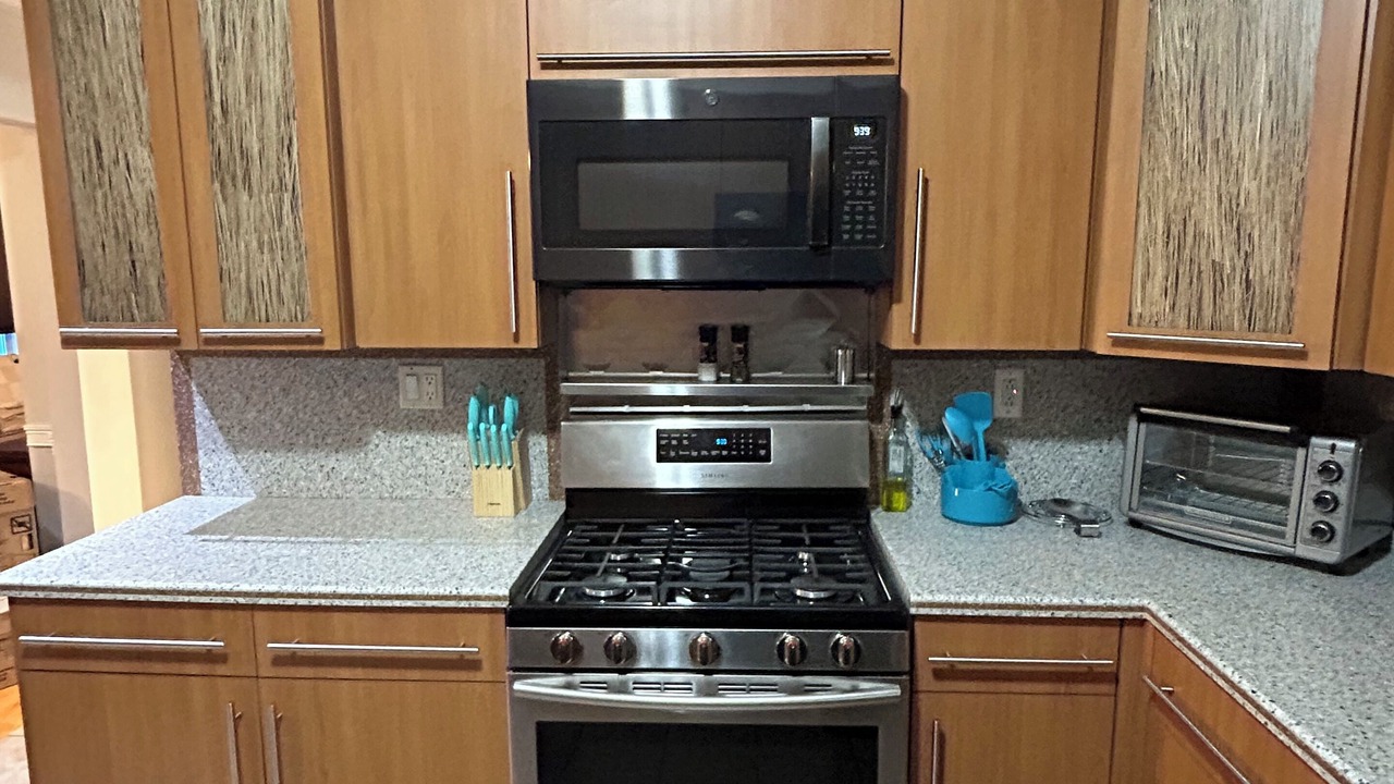 Photo of Kitchen in Cambridgeport