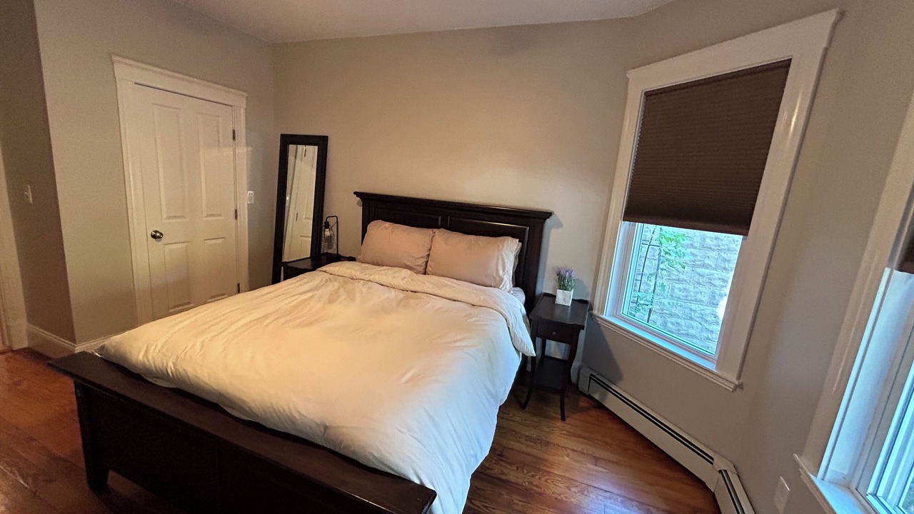 Photo of Bedroom in Cambridgeport