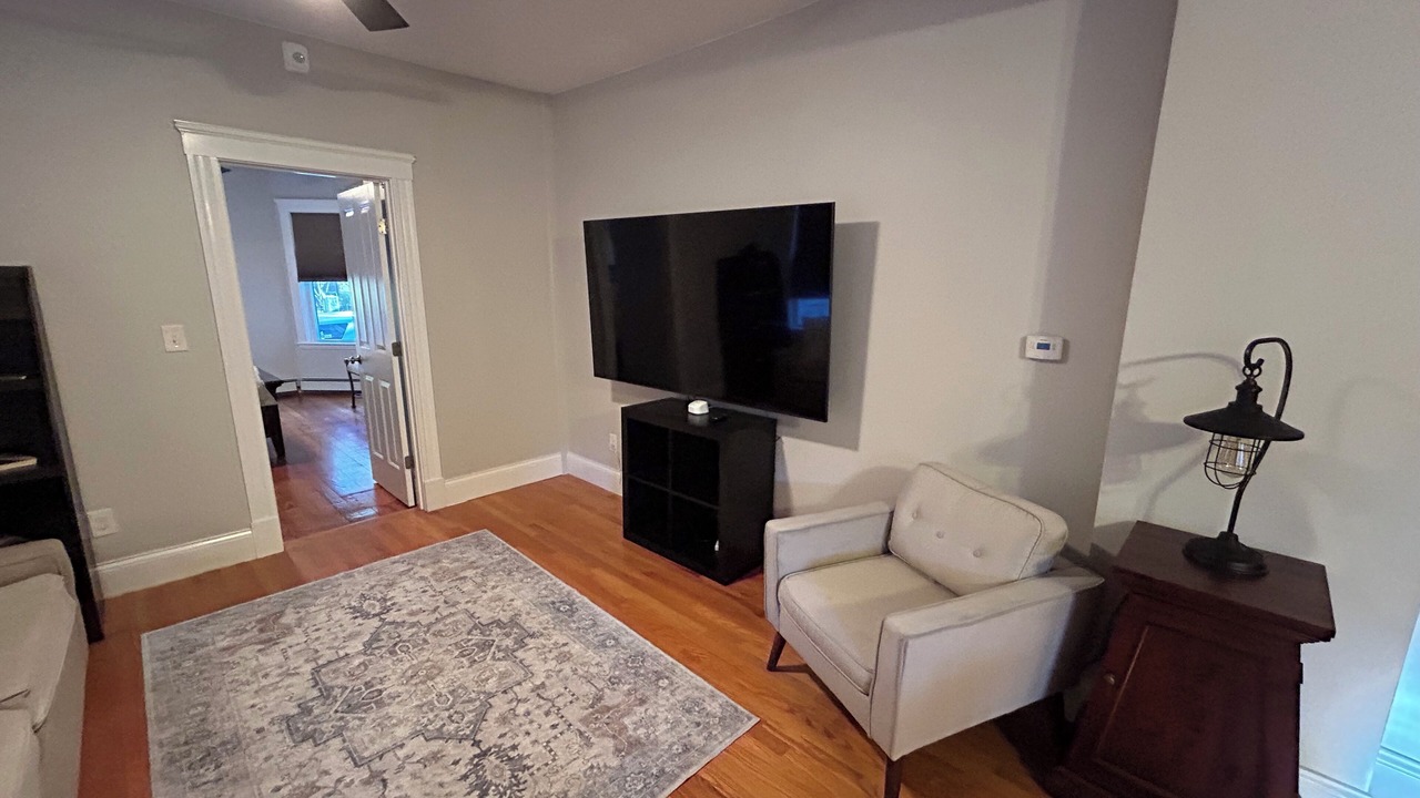 Photo of Livingroom in Cambridgeport
