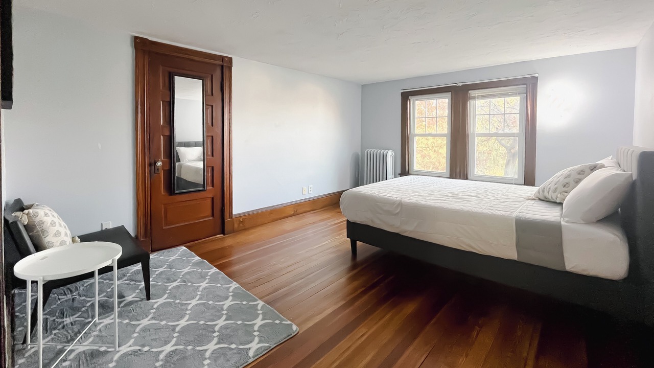 Photo of Bedroom in West Roxbury