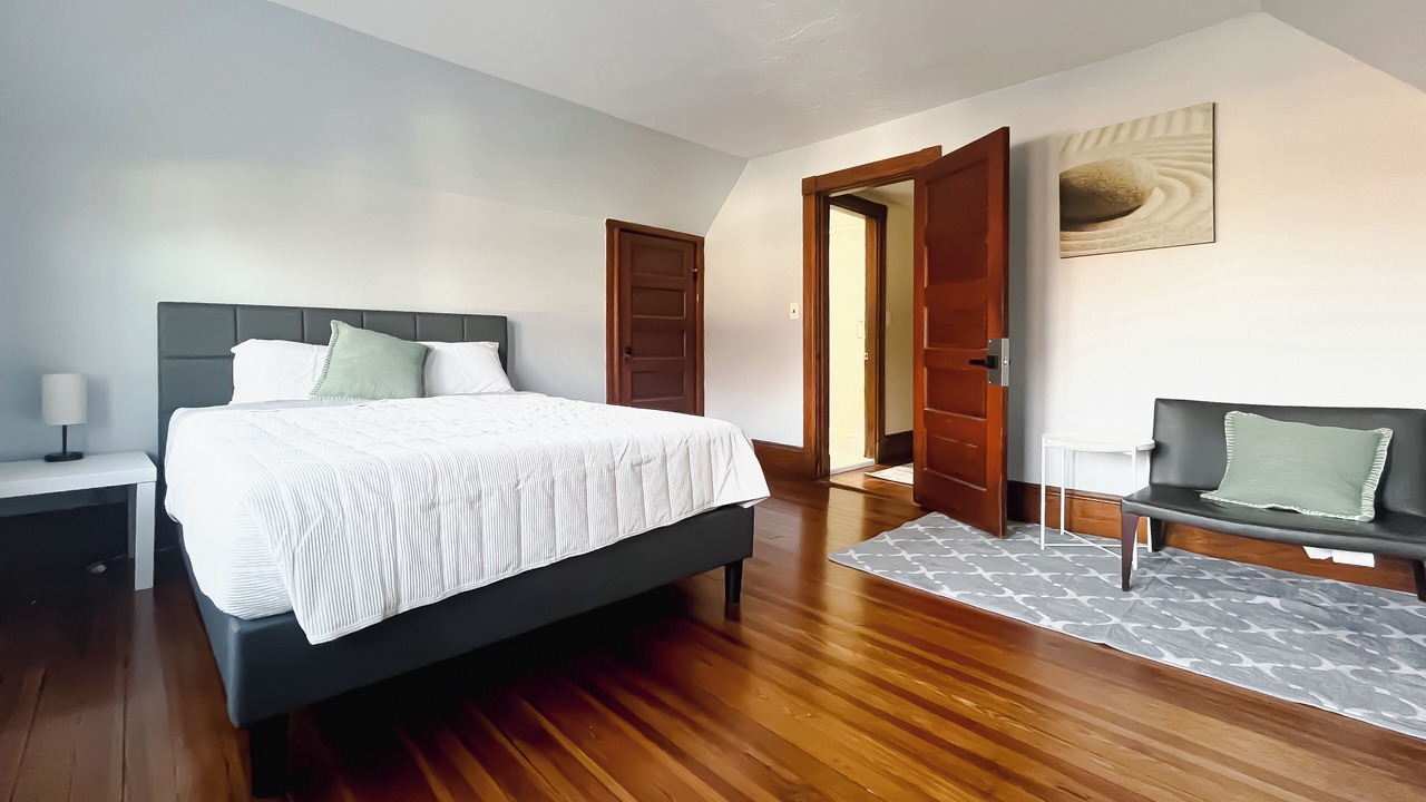 Photo of Bedroom in West Roxbury
