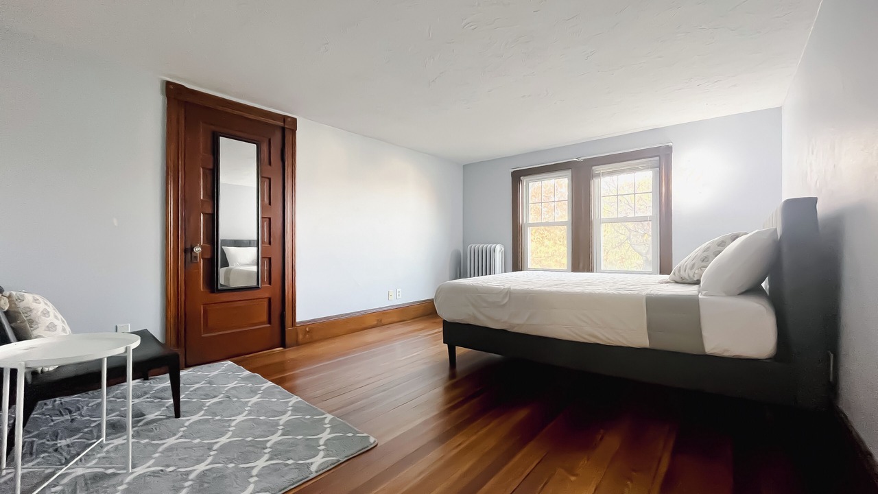 Photo of Bedroom in West Roxbury