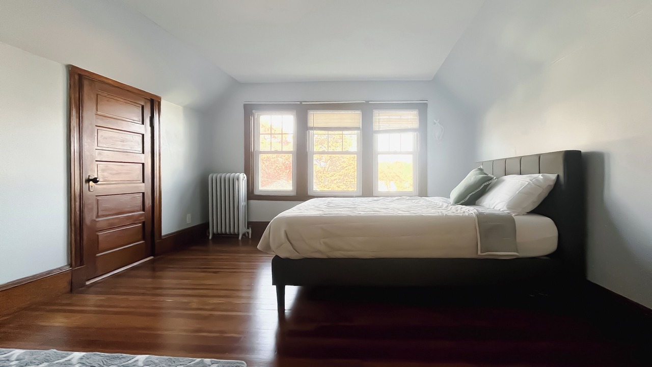 Photo of Bedroom in West Roxbury