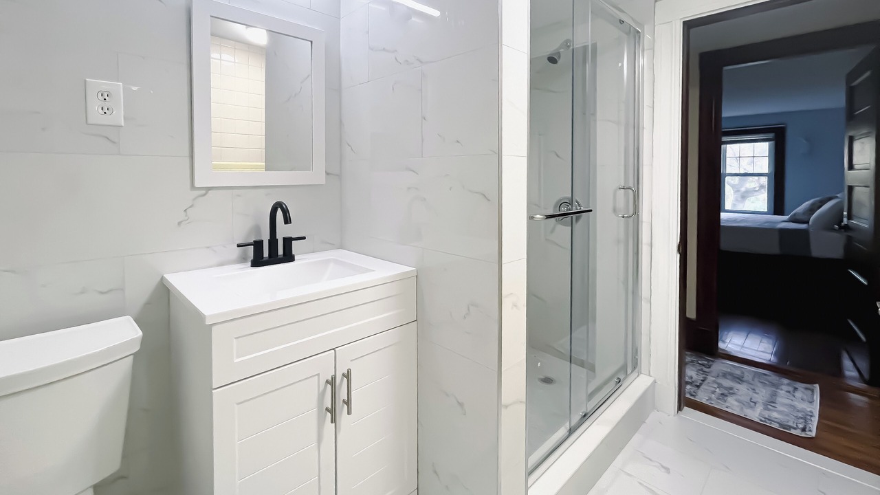Photo of Bathroom in West Roxbury