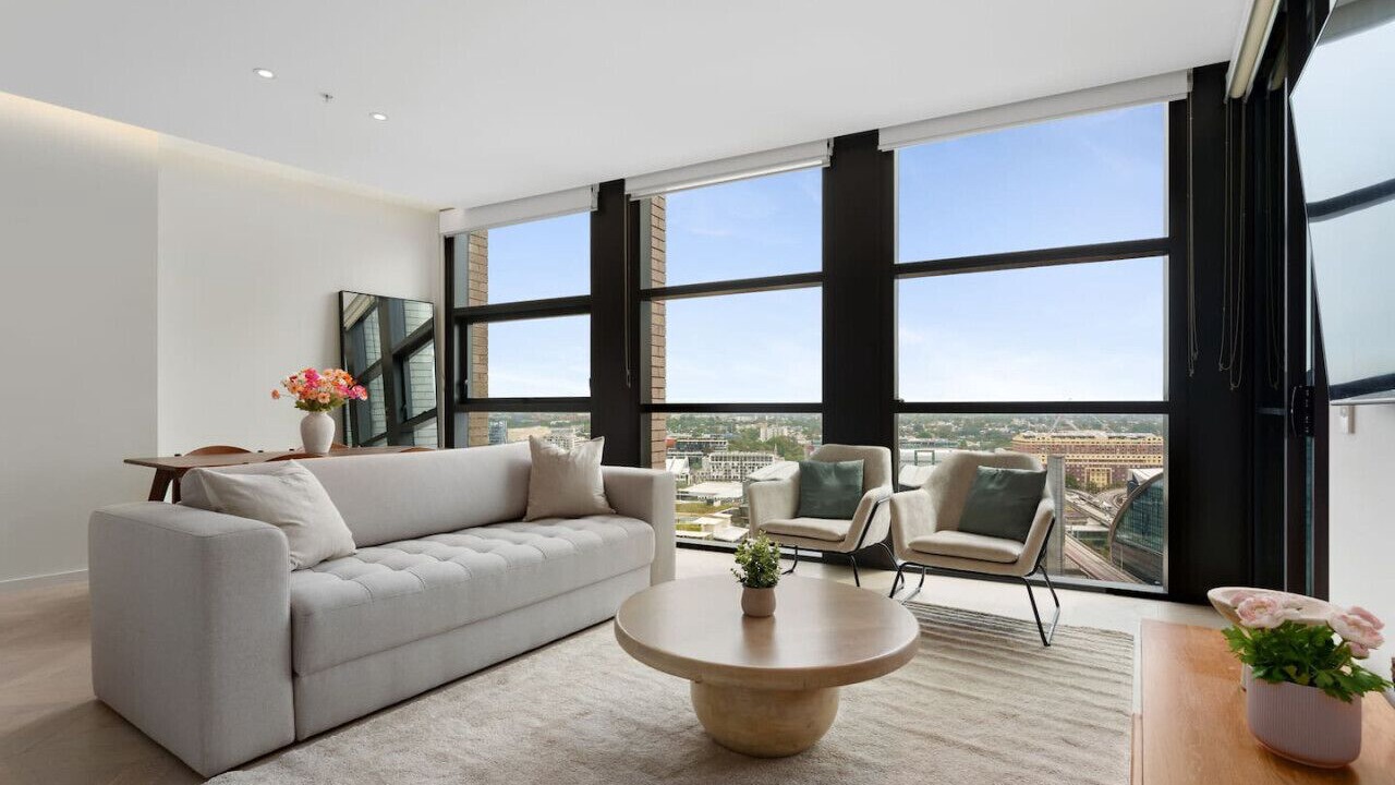 Photo of Livingroom in Darling Harbour
