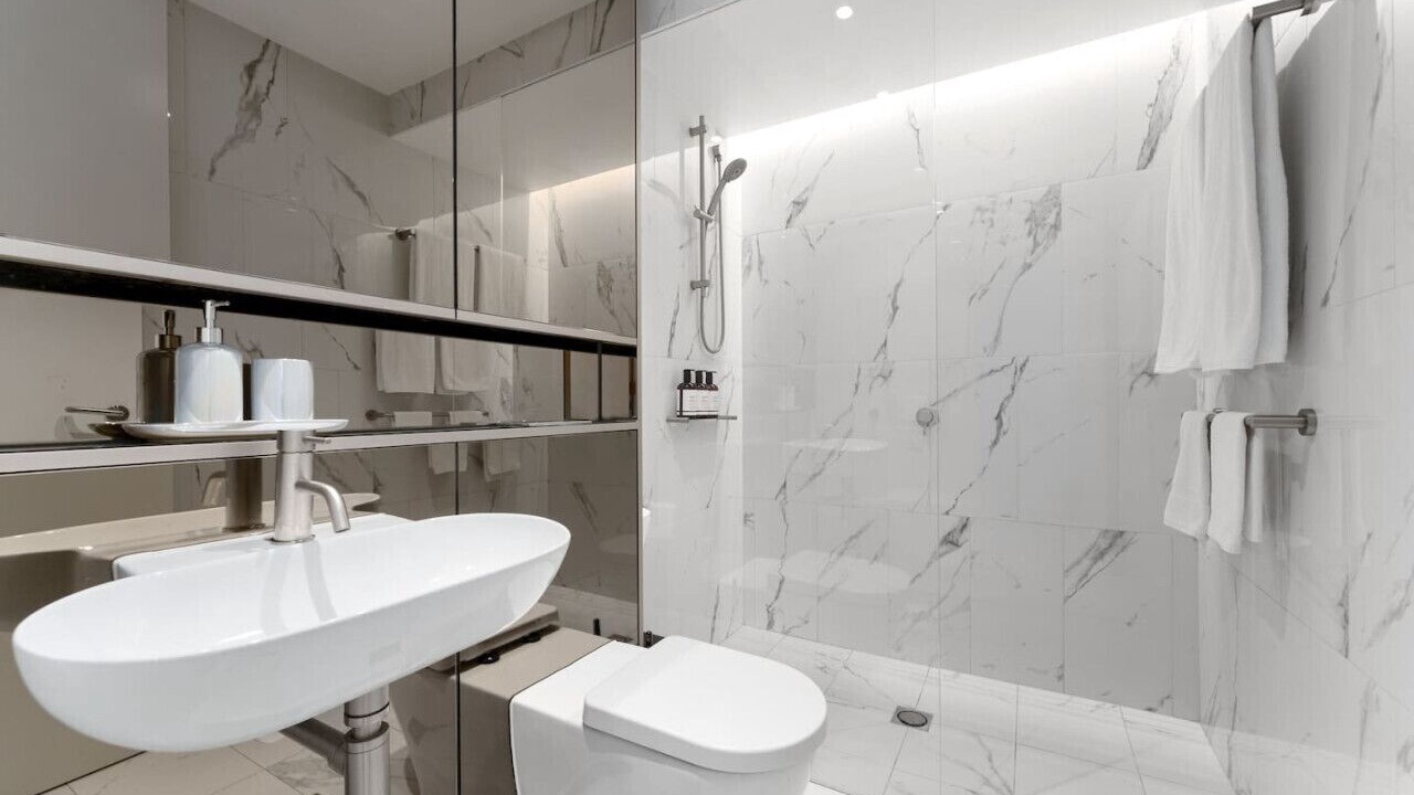 Photo of Bathroom in Darling Harbour