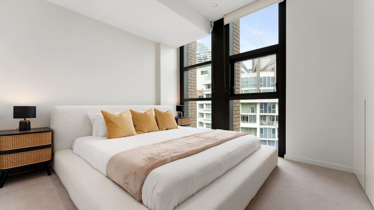 Photo of Bedroom in Darling Harbour