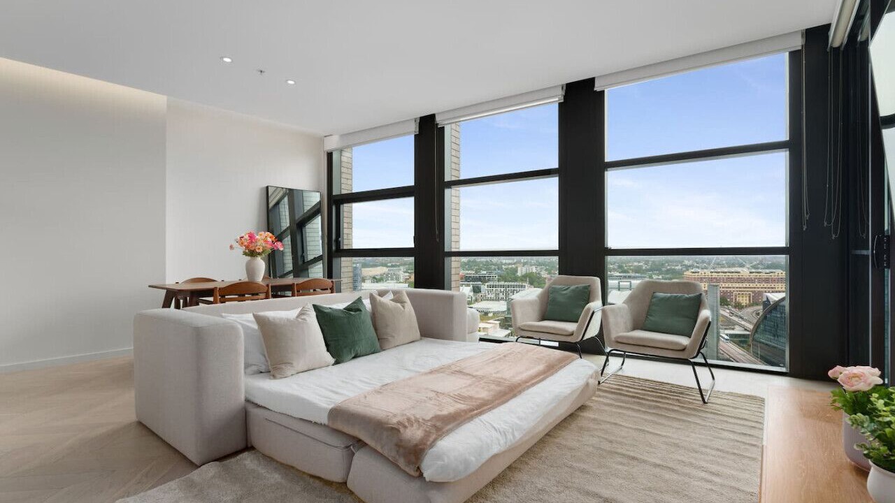 Photo of Livingroom in Darling Harbour