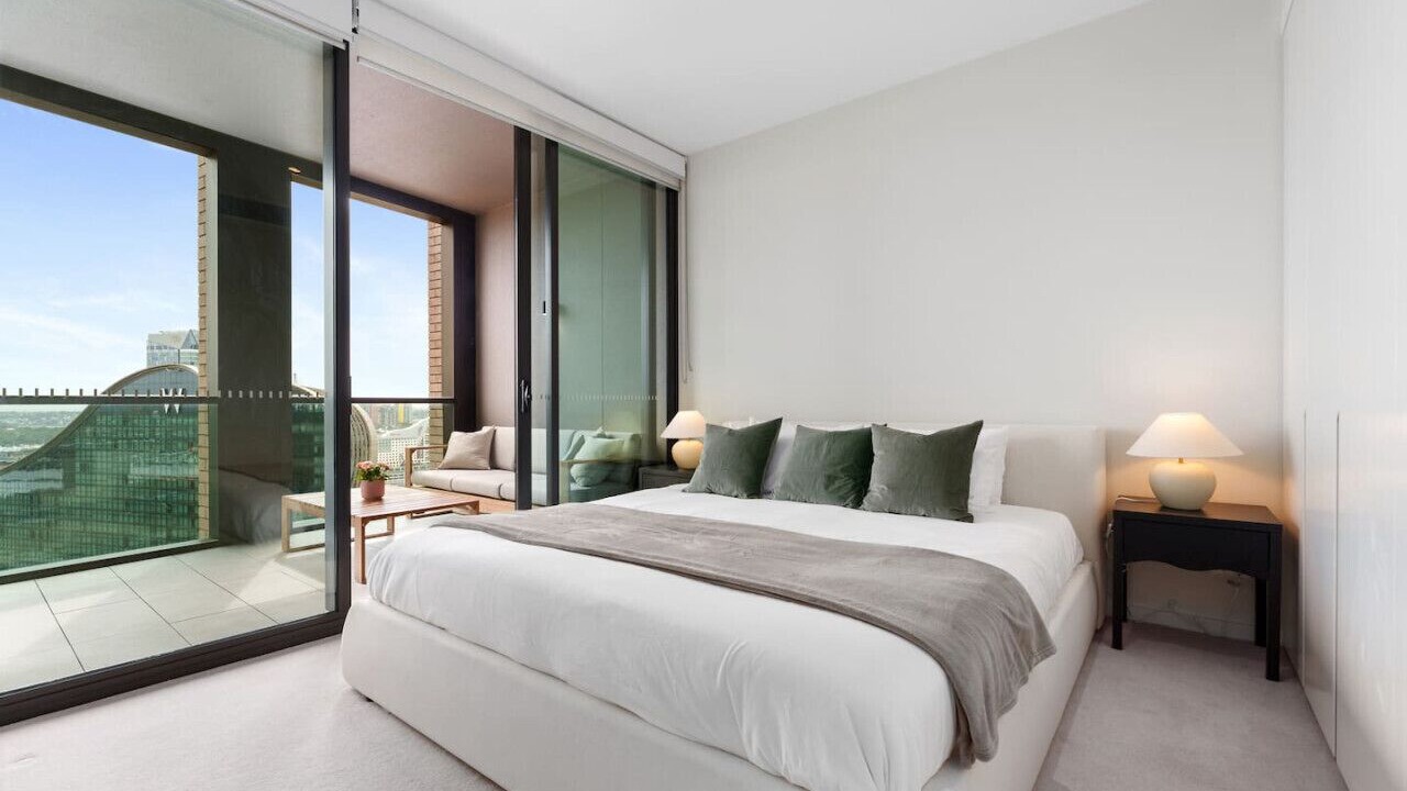 Photo of Bedroom in Darling Harbour