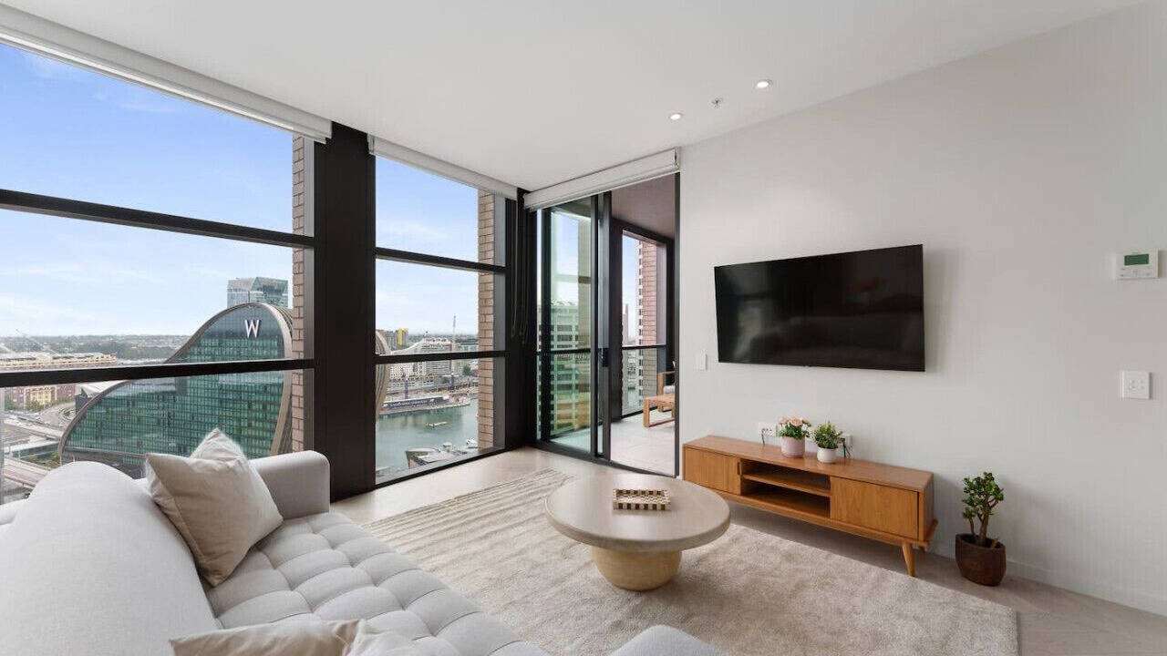 Photo of Livingroom in Darling Harbour