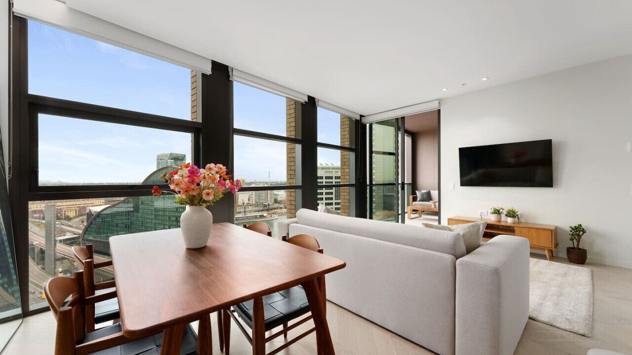Photo of Livingroom in Darling Harbour