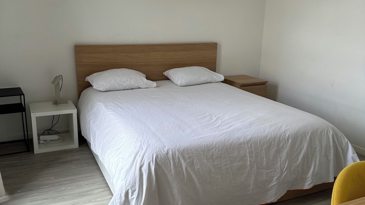 Photo of Bedroom in Villepinte