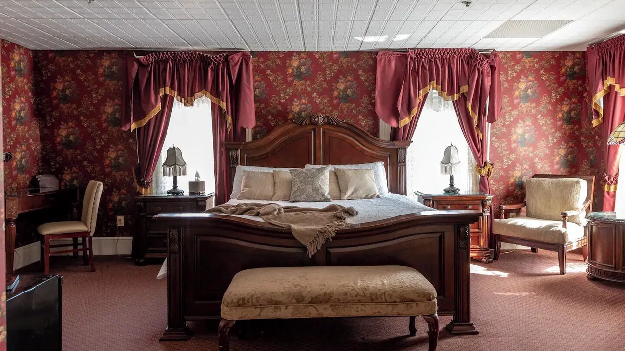 Photo of Bedroom in Geneseo