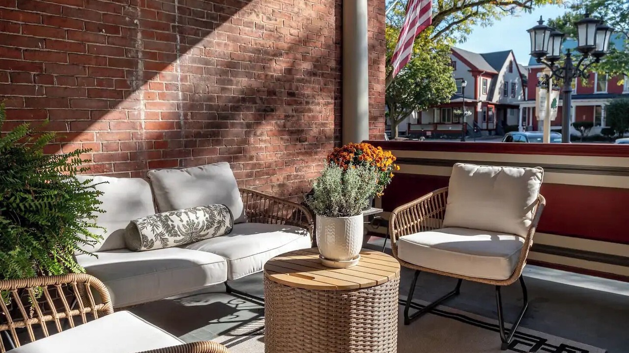 Photo of Patio Balcony in Geneseo