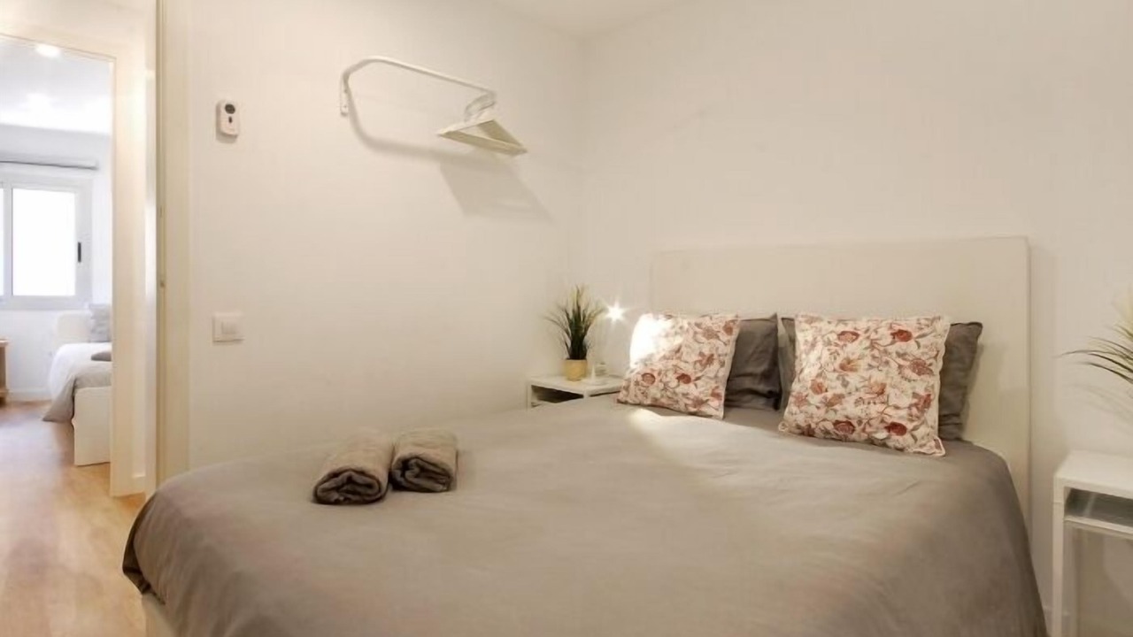 Photo of Bedroom in El Port