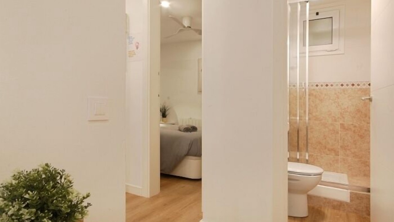 Photo of Bathroom in El Port