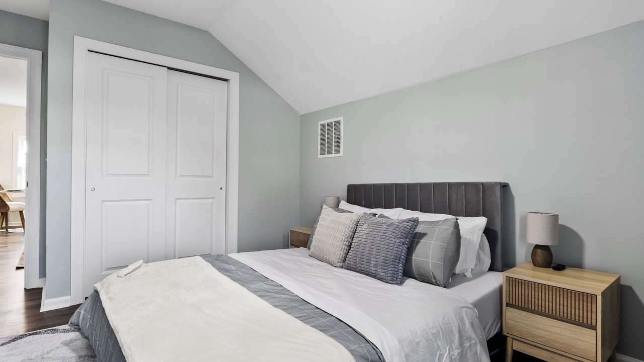Photo of Bedroom in Audubon