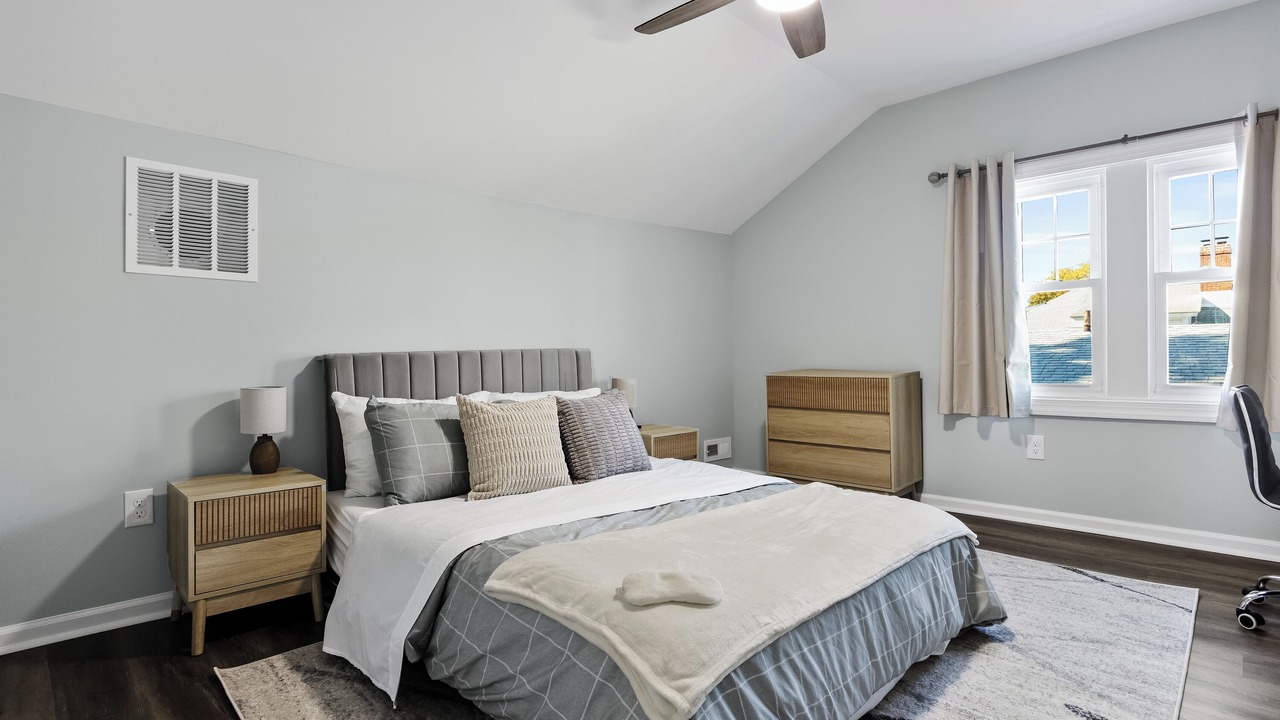 Photo of Bedroom in Audubon