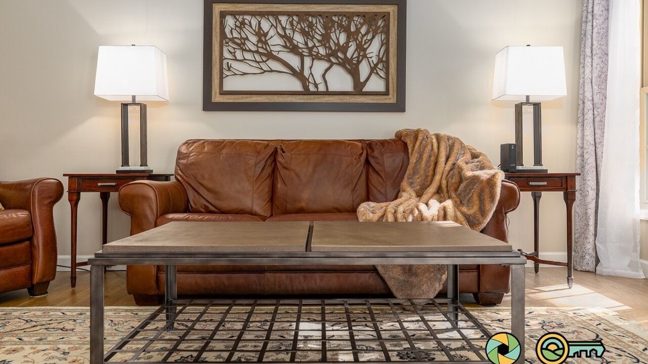 Photo of Livingroom in Mount Jackson