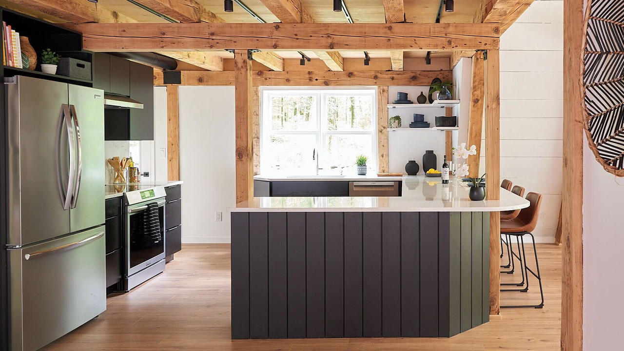 Photo of Kitchen in New Paltz