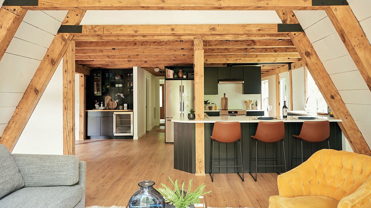 Photo of Livingroom in New Paltz