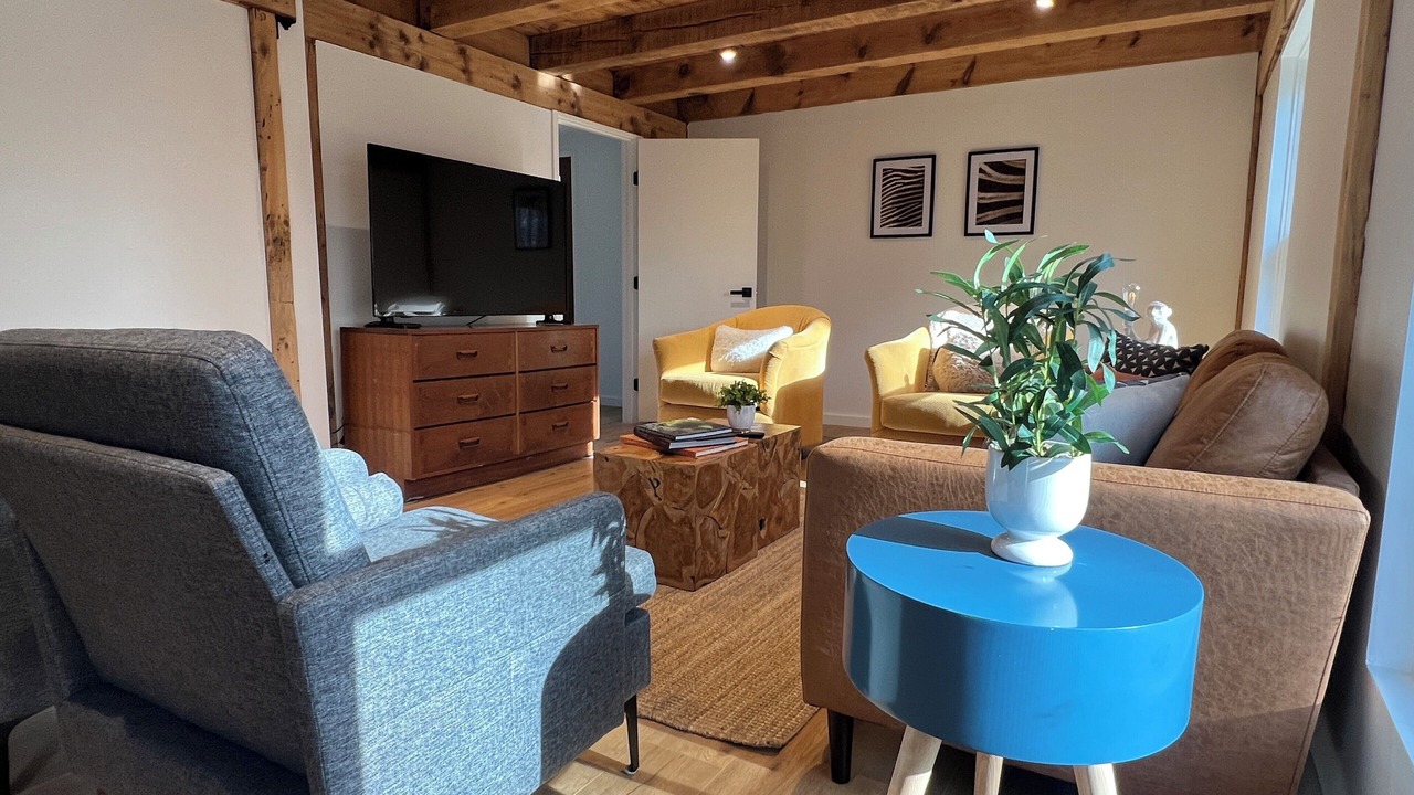 Photo of Livingroom in New Paltz