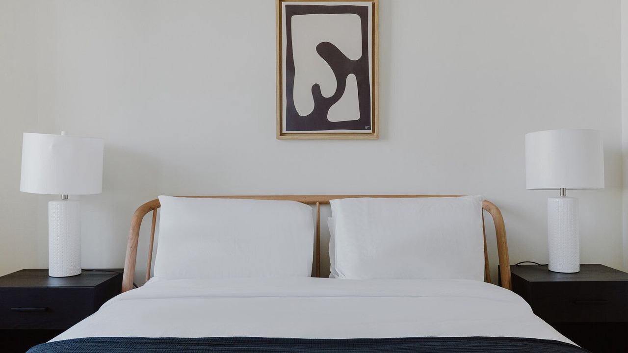 Photo of Bedroom in Hunters Point