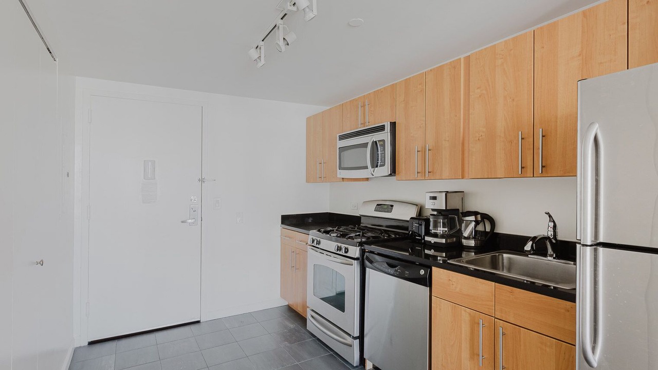 Photo of Kitchen in Hunters Point