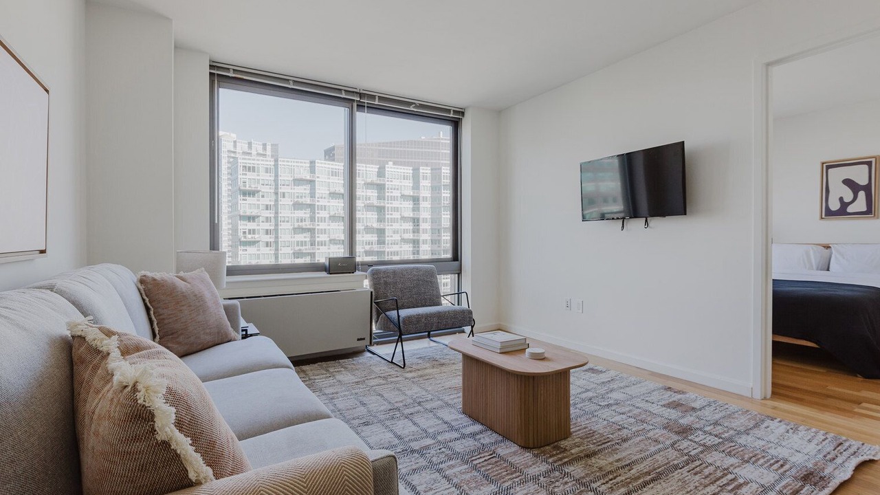 Photo of Livingroom in Hunters Point