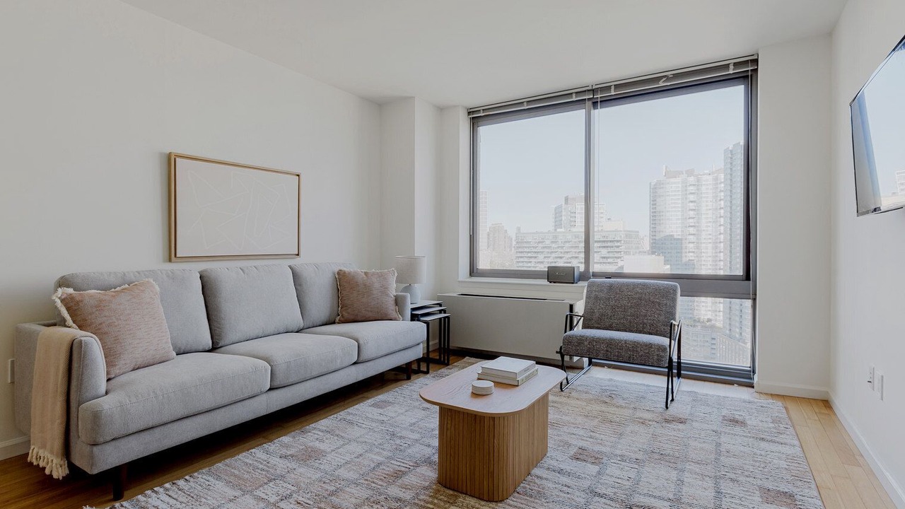 Photo of Livingroom in Hunters Point