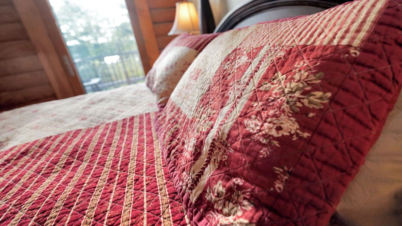 Photo of Bedroom in Lime Lake-Machias