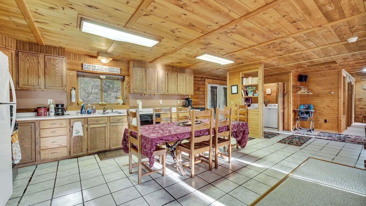 Photo of Kitchen in Lime Lake-Machias
