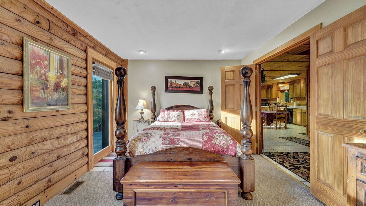Photo of Bedroom in Lime Lake-Machias