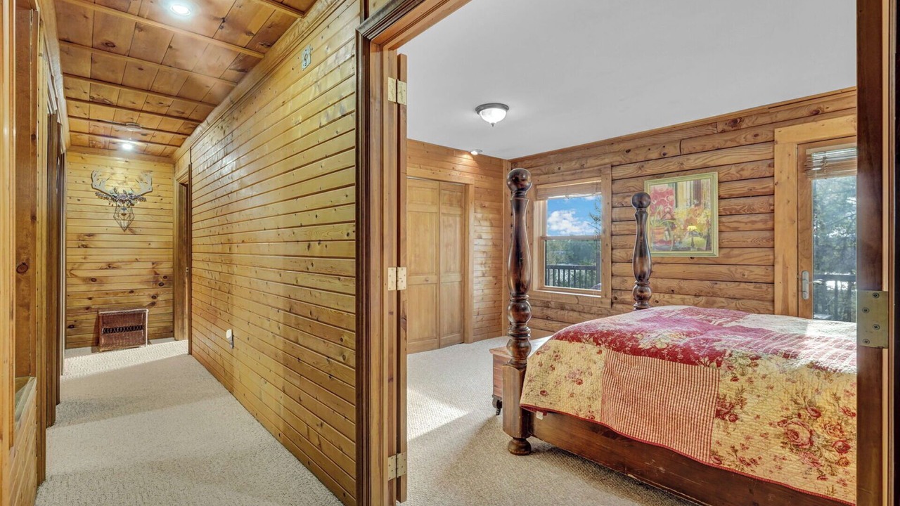 Photo of Bedroom in Lime Lake-Machias