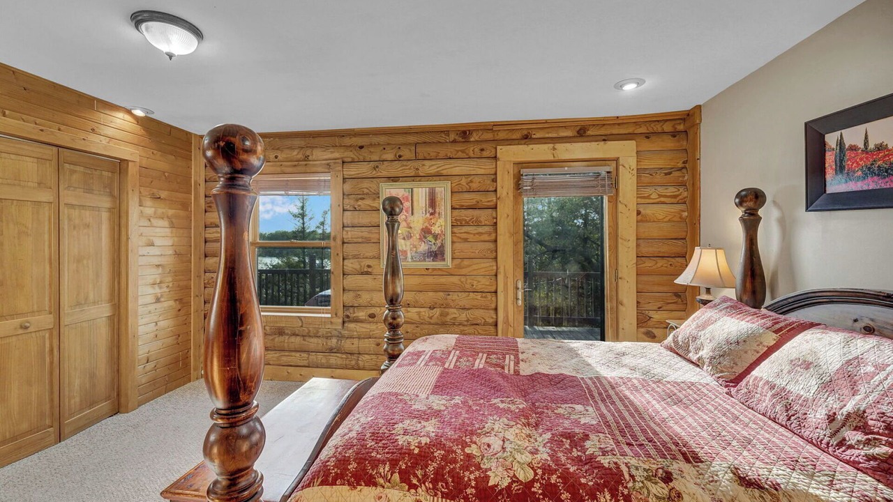 Photo of Bedroom in Lime Lake-Machias