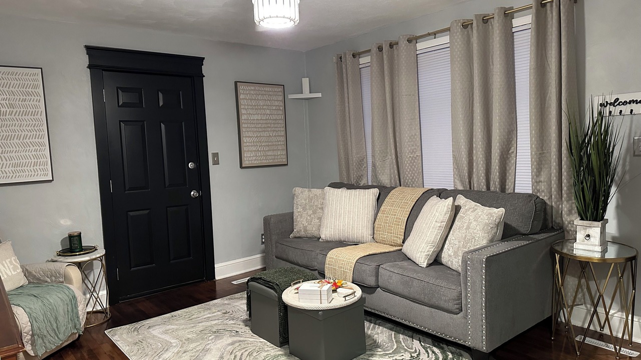 Photo of Livingroom in Roanoke
