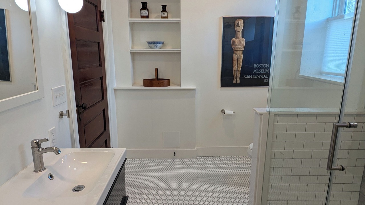 Photo of Bathroom in Troy